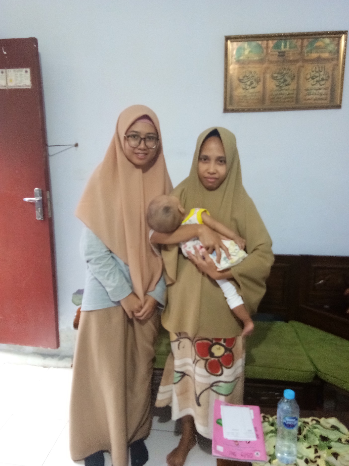 Kunjungan ketiga (15/02/2020)